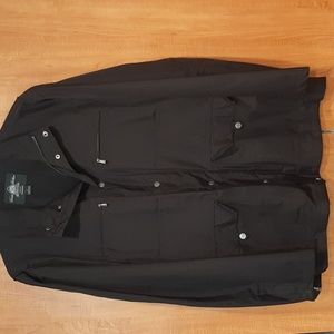 Brooks Brothers County Club Prosport Windbreaker Size Large